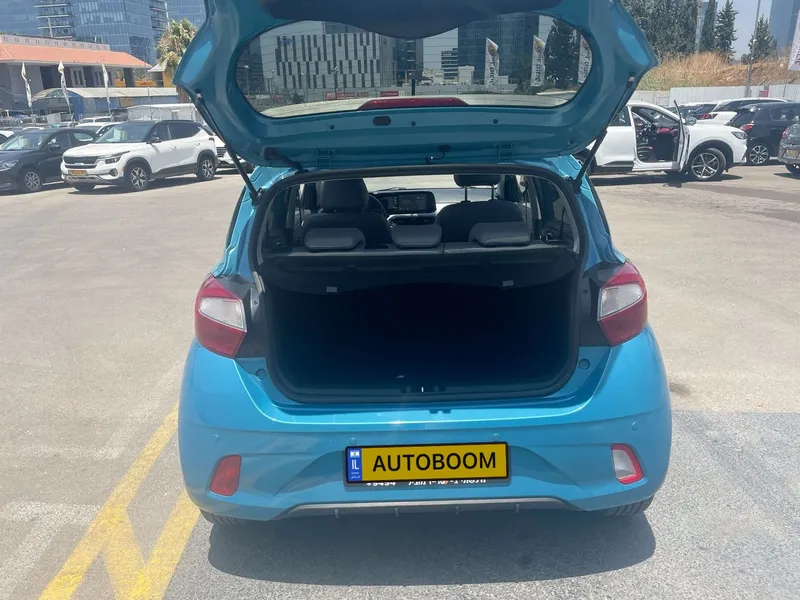 Hyundai i10 2nd hand, 2022, private hand