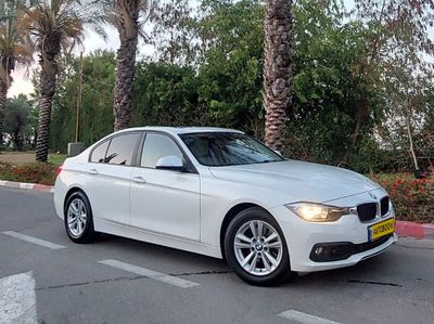 BMW 3 series 2nd hand, 2017, private hand