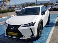 Lexus UX с пробегом, 2021, частная