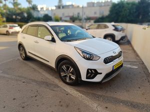 Kia Niro, 2020, photo