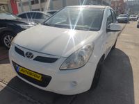 Hyundai i20 2nd hand, 2011