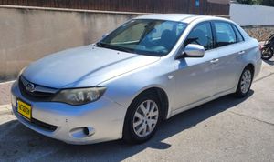 Subaru Impreza, 2010, фото
