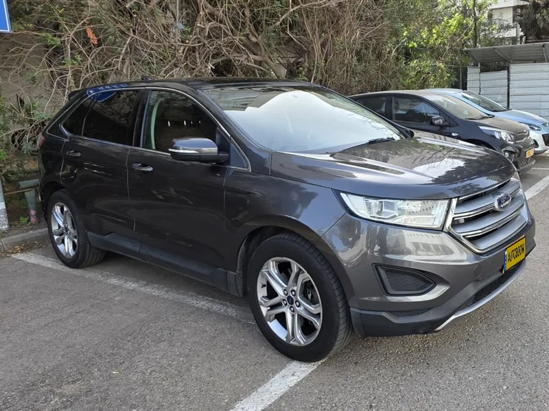 Ford Edge 2nd hand, 2016, private