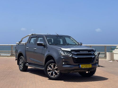Isuzu D-Max, 2024, photo