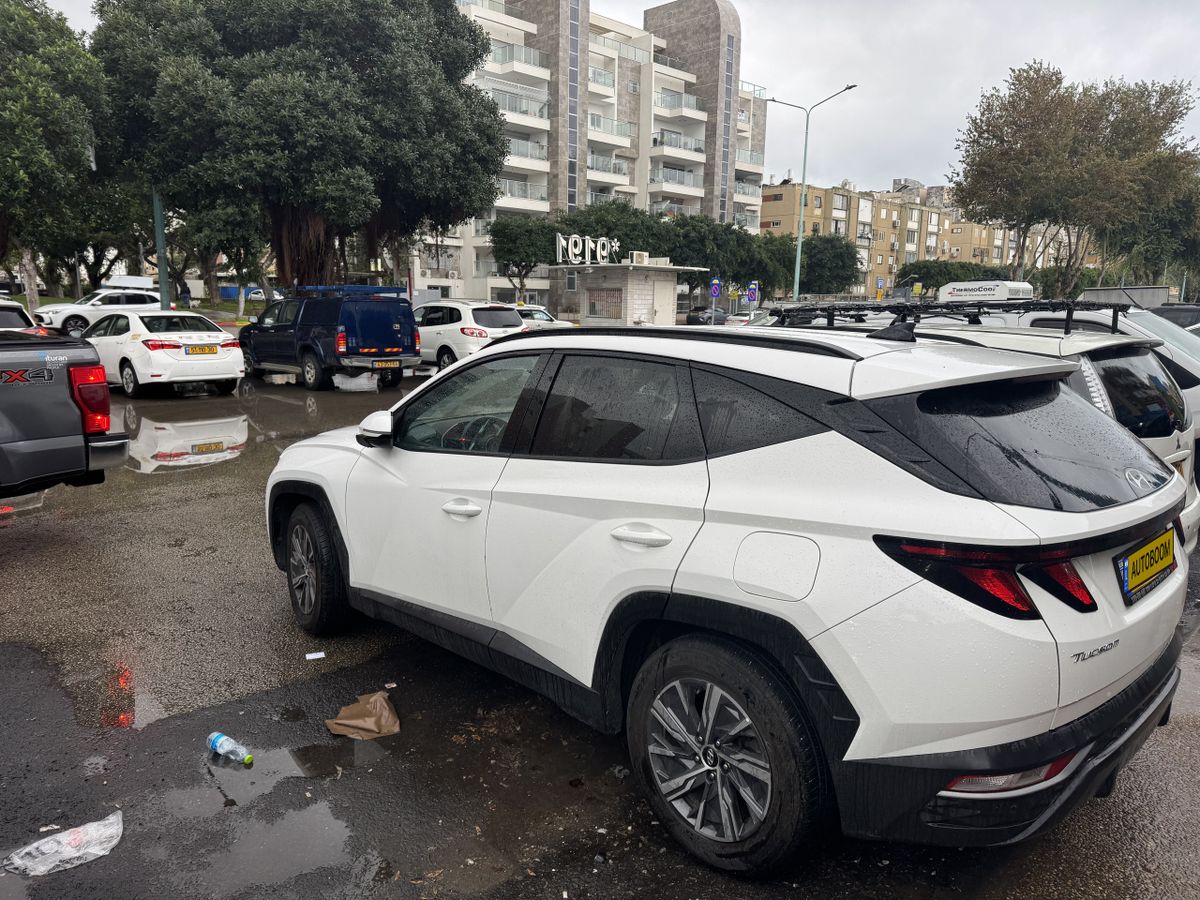 יונדאי טוסון יד 2 רכב, 2022, פרטי