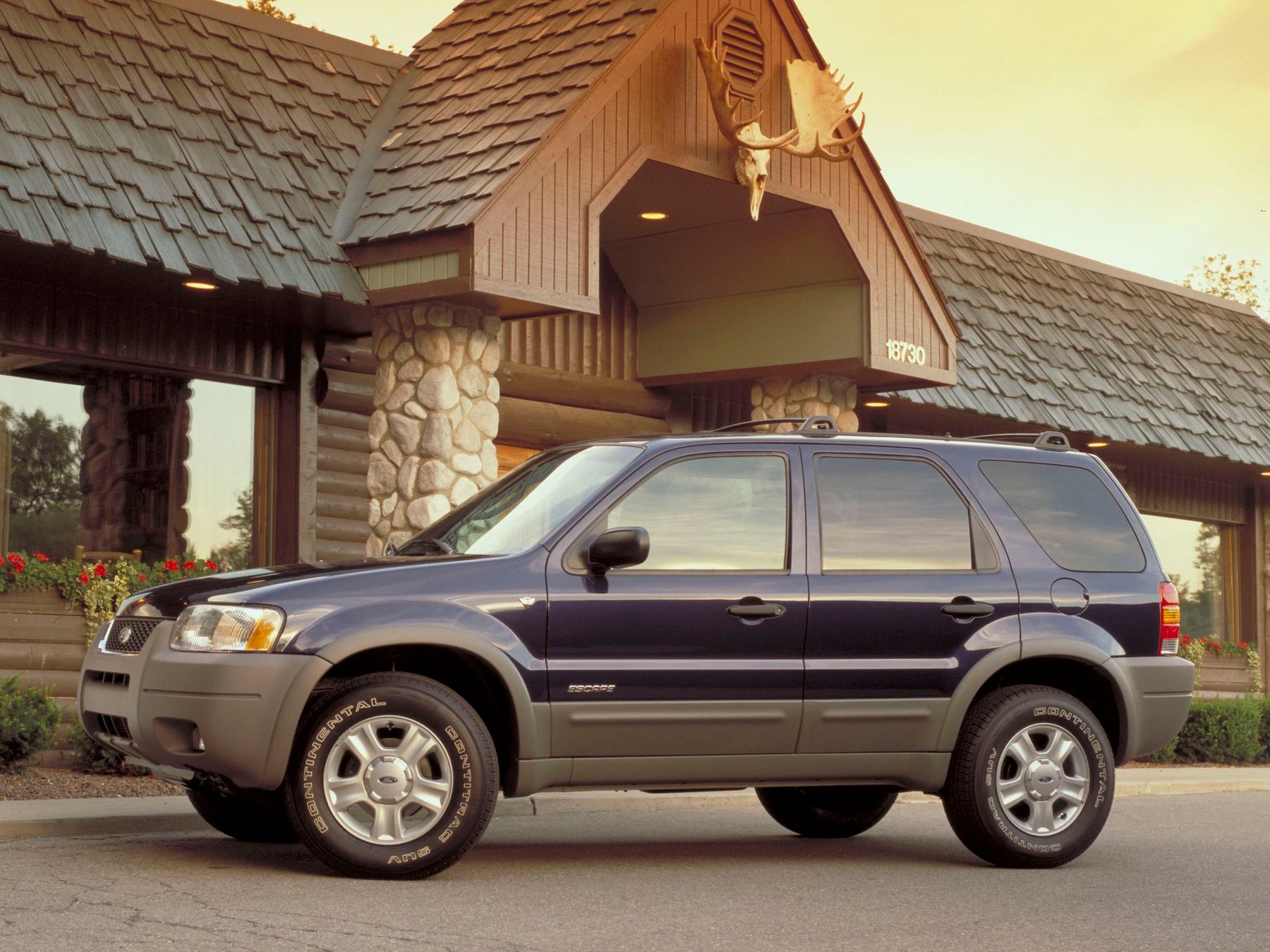 Ford Escape 2