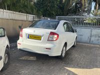 סוזוקי SX4 יד 2 רכב, 2013, פרטי