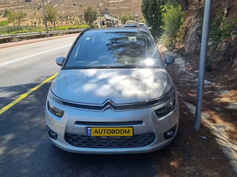 سيتروين C4 Picasso مستعمل, 2014, مالك خاص