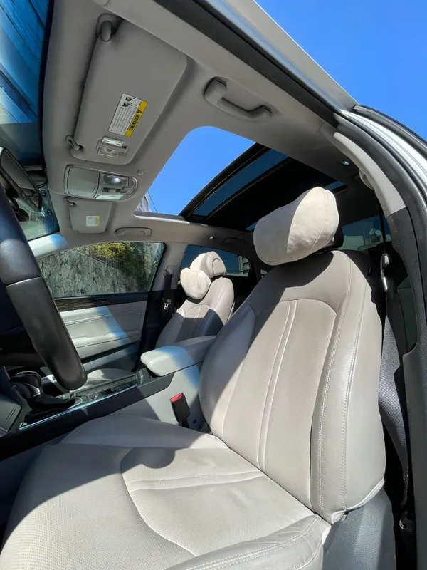 Hyundai Sonata с пробегом, 2015, частная рука