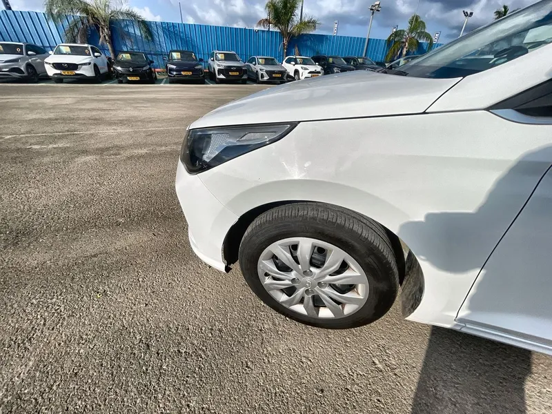 Hyundai Accent 2nd hand, 2022