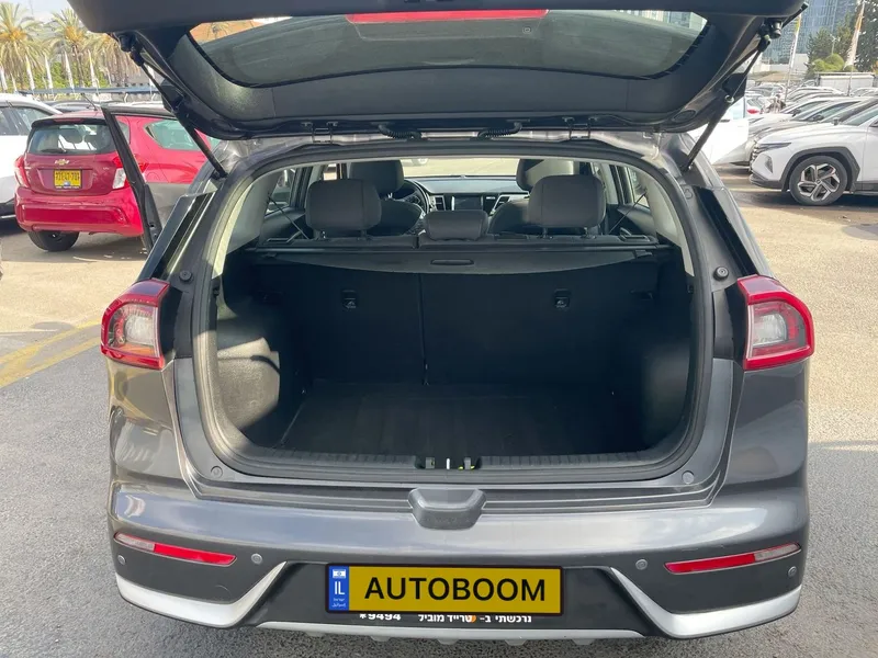 Kia Niro 2ème main, 2019, privée