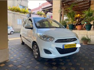 Hyundai i10, 2011, photo