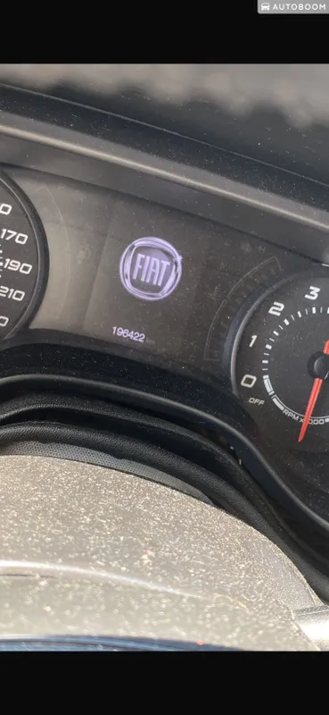 Fiat Tipo 2ème main, 2017, privée