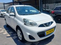 Nissan Micra 2ème main, 2015