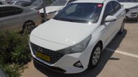 Hyundai Accent 2ème main, 2022, privée