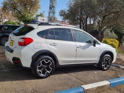 Subaru XV с пробегом, 2014, частная рука