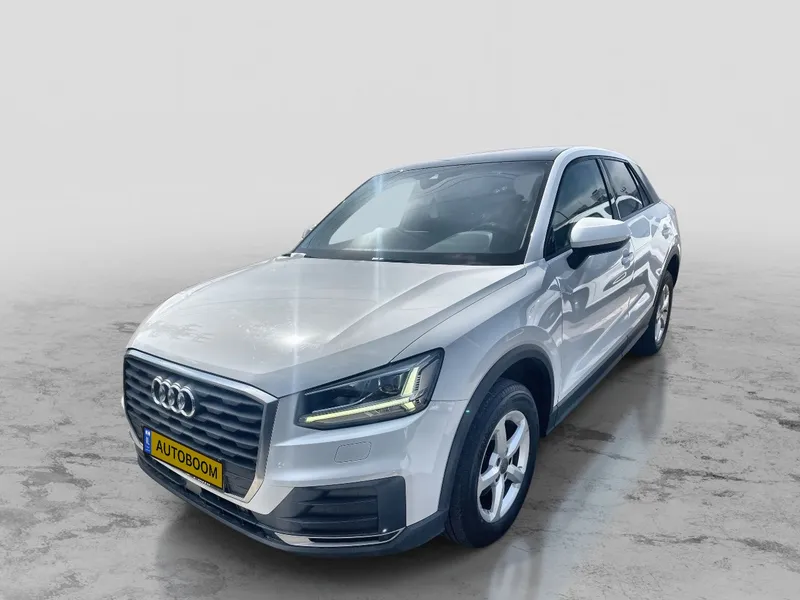 Audi Q2 с пробегом, 2020, частная