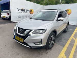 ניסאן X-טרייל‏, 2020, תמונה