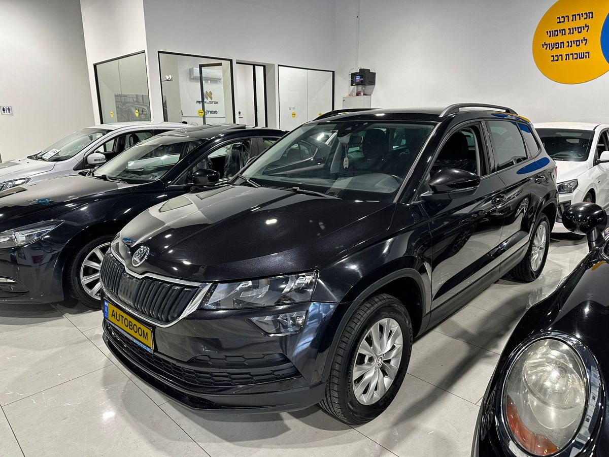 Škoda Karoq 2ème main, 2020, main privée