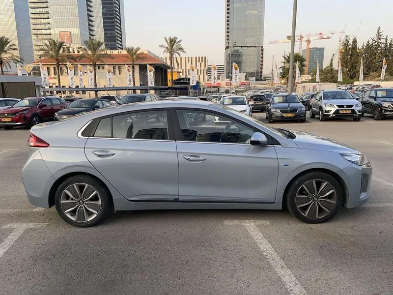 Hyundai IONIQ 2ème main, 2018, main privée