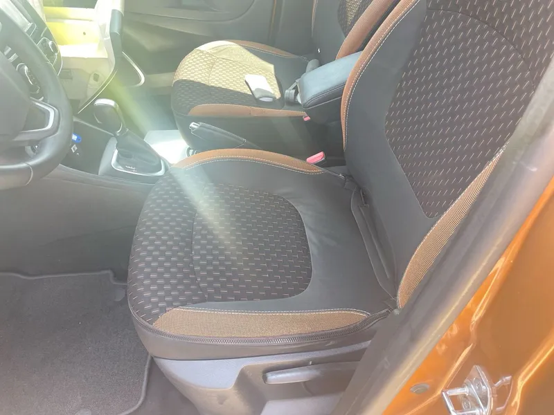 Renault Captur с пробегом, 2018, частная рука