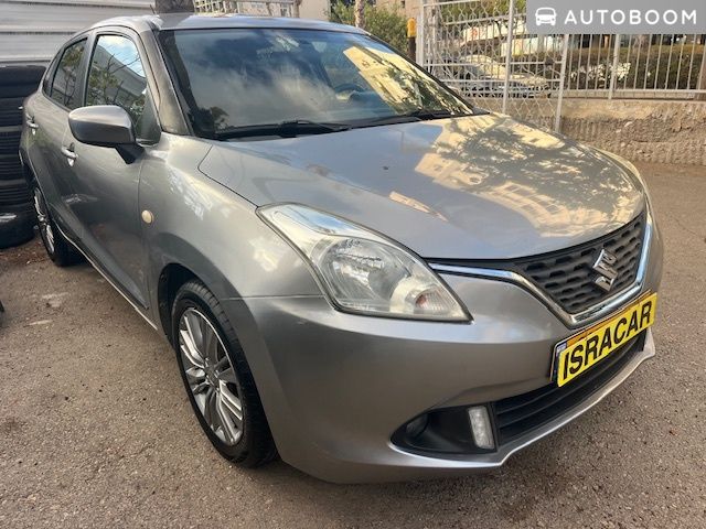 Suzuki Baleno 2nd hand, 2018, private