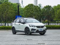 Honda Jazz Crosstar 2023. Bodywork, Exterior. Mini 5-doors, 1 generation, restyling
