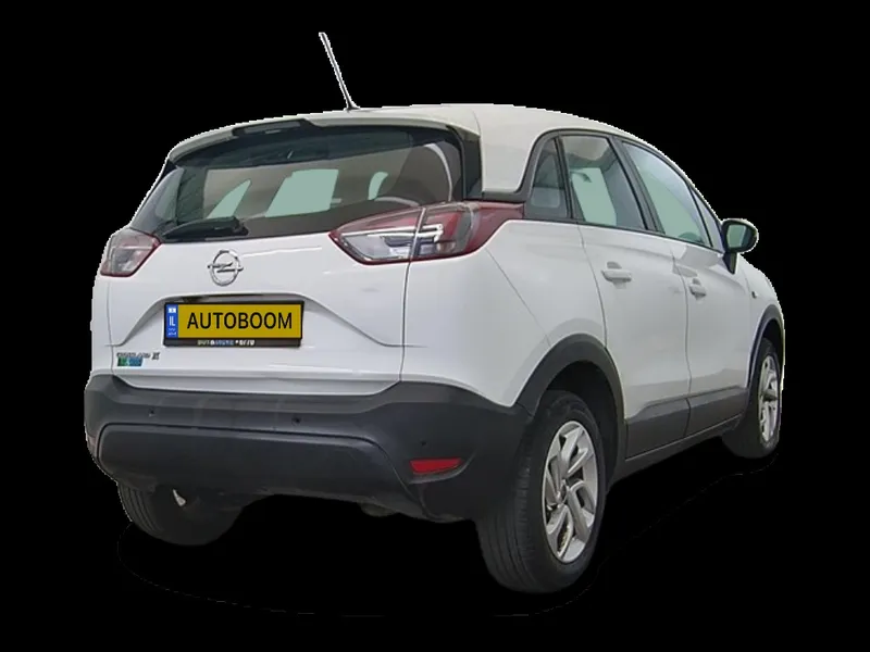 Opel Crossland X 2ème main, 2021