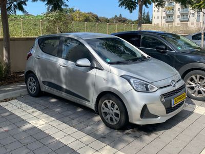 Hyundai i10 с пробегом, 2018, частная рука