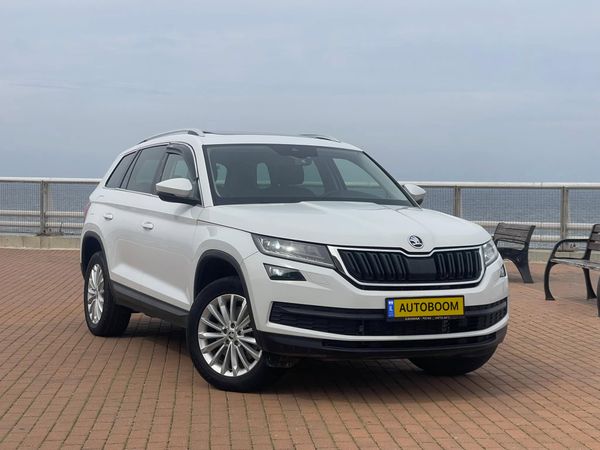 Skoda Kodiaq с пробегом, 2021, частная рука