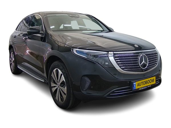 מרצדס EQC רכב חדש, 2024