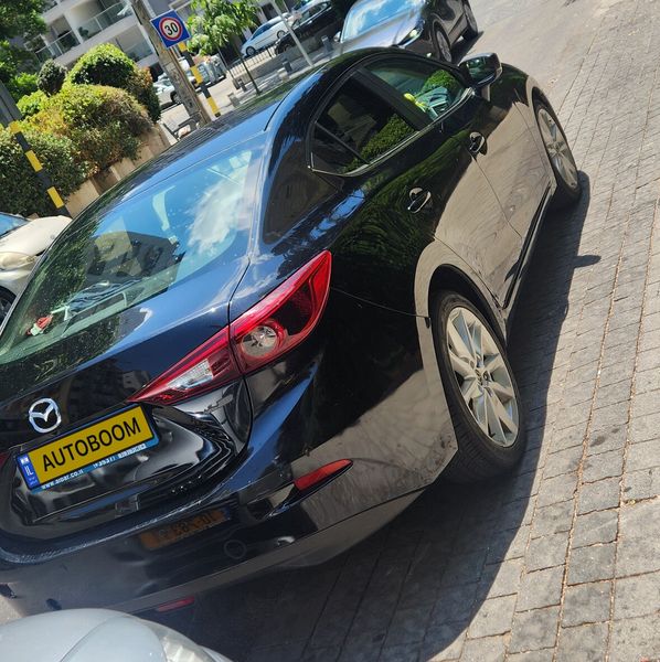 מאזדה 3 יד 2 רכב, 2019, פרטי