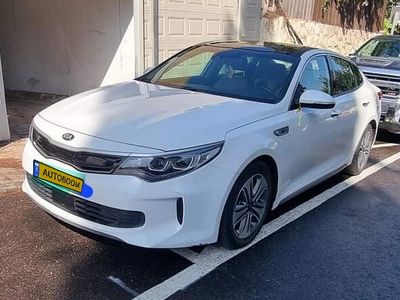 Kia Optima 2ème main, 2018, main privée