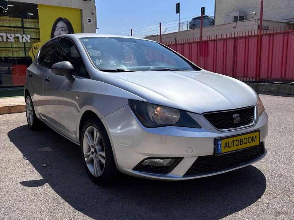 SEAT Ibiza 2nd hand, 2014, private hand