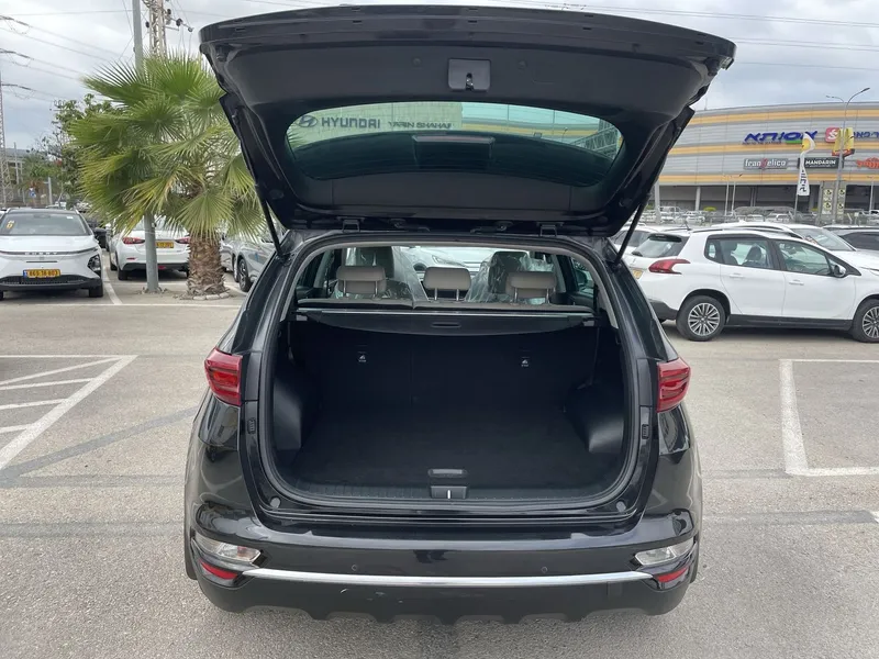 Kia Sportage 2ème main, 2019, main privée
