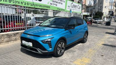 Hyundai Bayon 2nd hand, 2023, private hand
