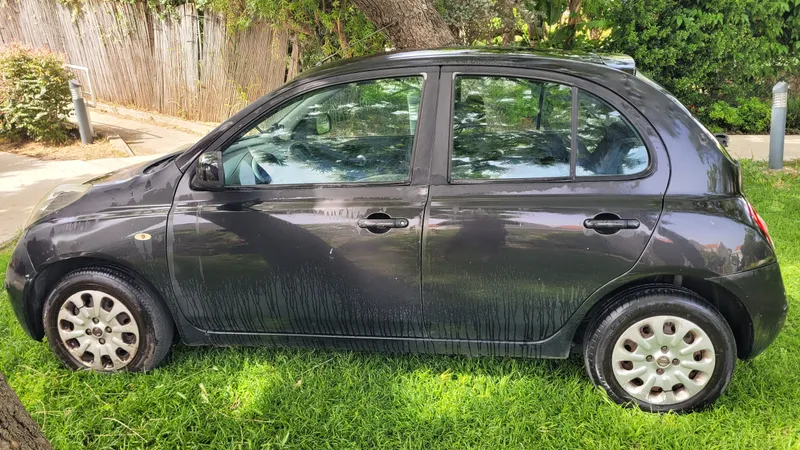 Nissan Micra 2nd hand, 2010, private hand