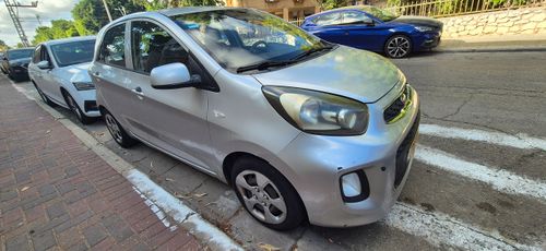 Kia Picanto 2nd hand, 2015, private hand