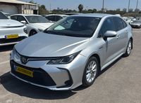 Toyota Corolla new car, 2021, private