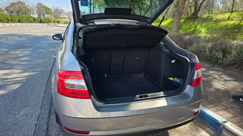 Skoda Octavia 2nd hand, 2018, private hand