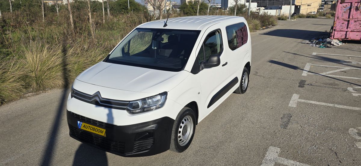 Citroen Berlingo с пробегом, 2020