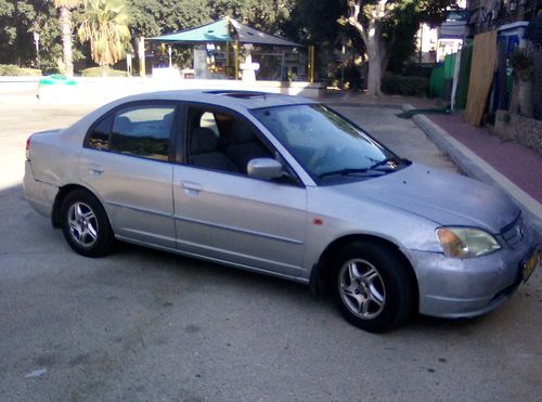Honda Civic 2ème main, 2004, main privée