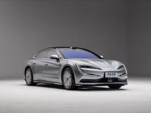 Yangwang U7 2025. Bodywork, Exterior. Sedan, 1 generation