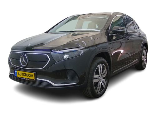 Mercedes EQA, 2024, photo