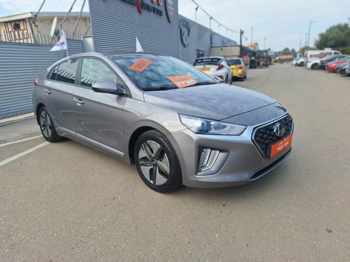 Hyundai IONIQ 2ème main, 2021