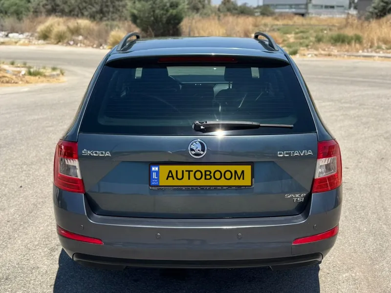 Skoda Octavia 2nd hand, 2015