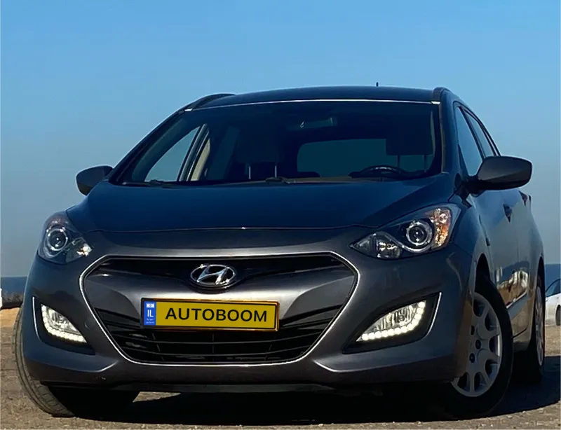 Hyundai i30 с пробегом, 2014, частная рука