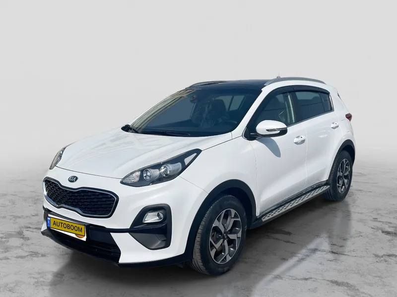 Kia Sportage 2ème main, 2021, main privée