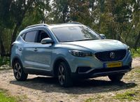 MG ZS יד 2 רכב, 2021, פרטי