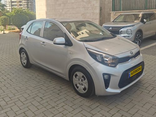 קיה פיקנטו‏, 2021, תמונה